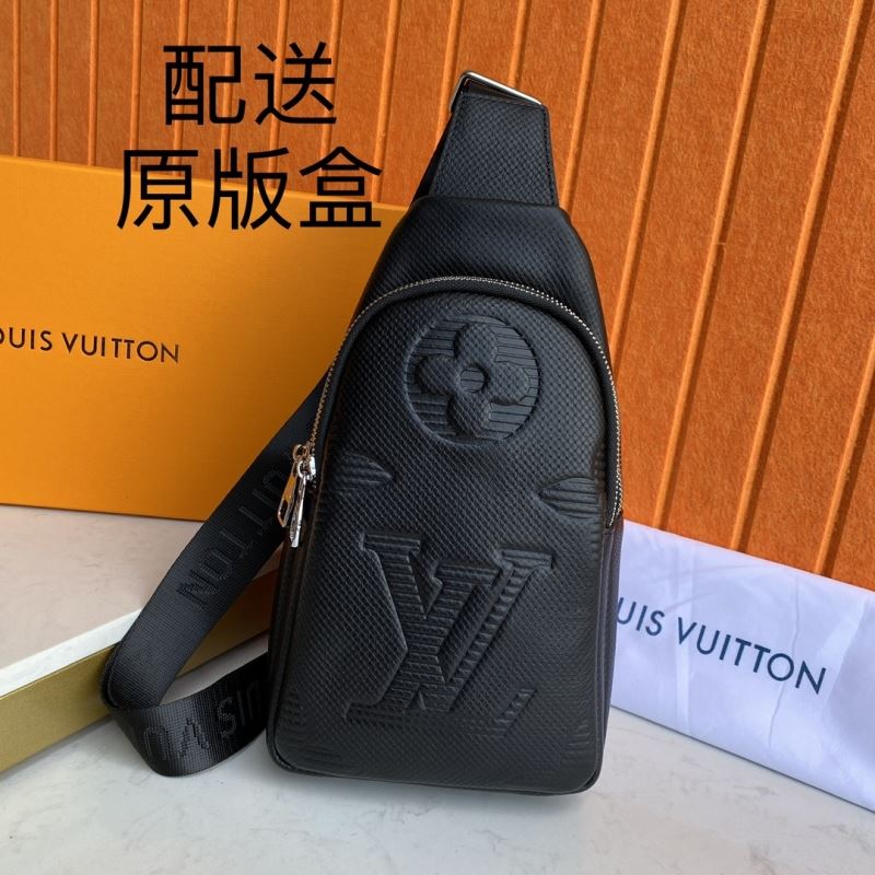 Mens Louis Vuitton Waist Chest Packs